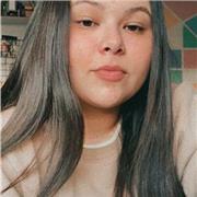 profesora en formación de matemáticas (tercer año)